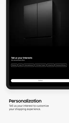Shop Samsung screenshot 12