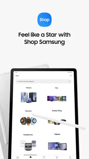 Shop Samsung screenshot 9