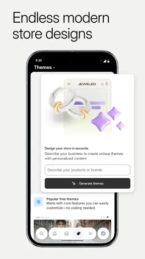 Shopify: Sell. Run a business. screenshot 3