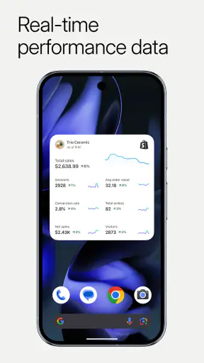 Shopify: Sell. Run a business. screenshot 7