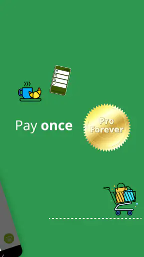 Shopping List: BigBag Pro screenshot 2