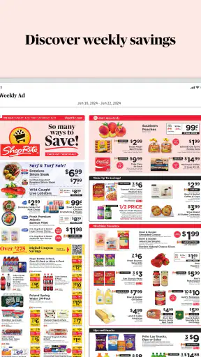 ShopRite: Groceries & Savings screenshot 6