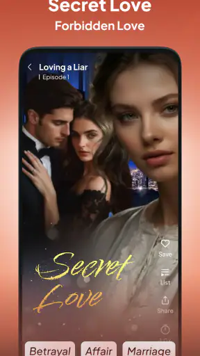 Short Drama & HD Movie Series screenshot 3