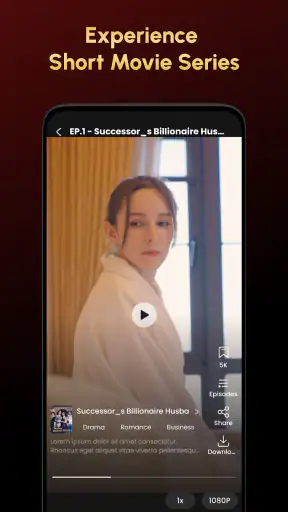 Short TV: Movie Series screenshot 2