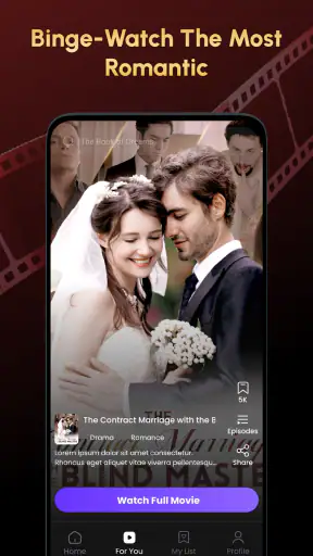 Short TV: Movie Series screenshot 5