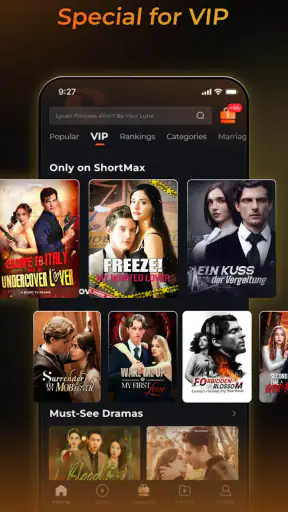 ShortMax - Short Dramas & TV screenshot 10