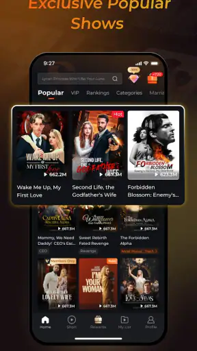 ShortMax - Short Dramas & TV screenshot 8