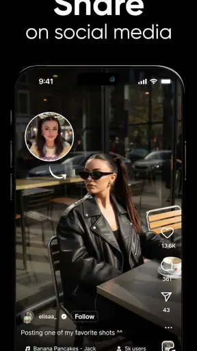 Shots - AI Photo & Video Maker screenshot 6