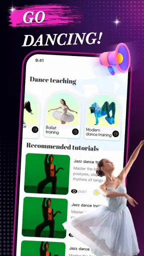 ShowChat:Friend | Girls Dance screenshot 6