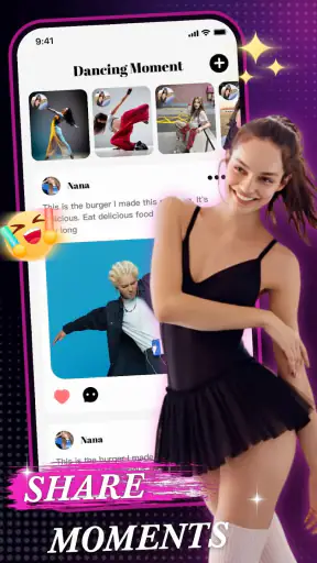 ShowChat:Friend | Girls Dance screenshot 8