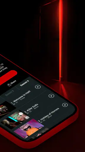 Shudder: Horror & Thrillers screenshot 2