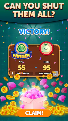 Shut The Box screenshot 4