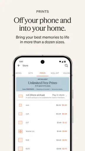 Shutterfly: Prints Cards Gifts screenshot 5