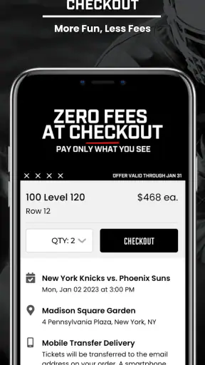 SI Tickets screenshot 3