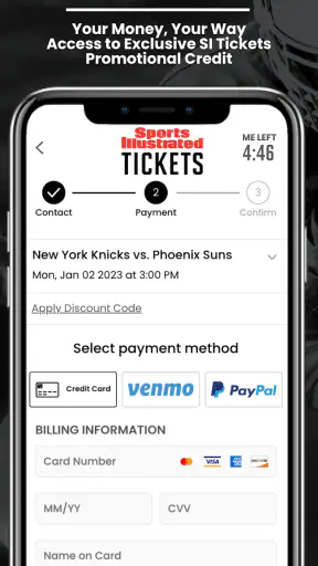 SI Tickets screenshot 4