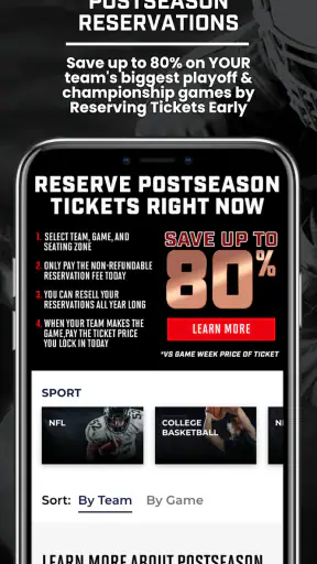 SI Tickets screenshot 6