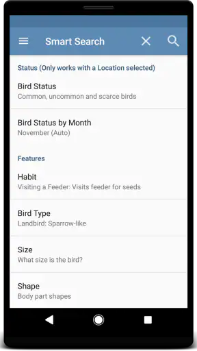 Sibley Birds 2nd Edition screenshot 6