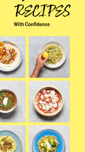 Sidekick by Sorted Food screenshot 2