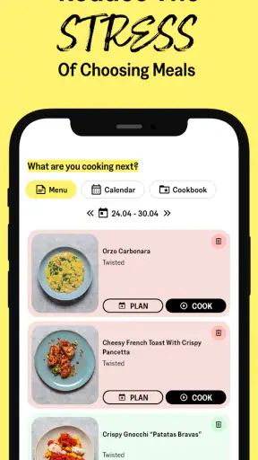 Sidekick by Sorted Food screenshot 3