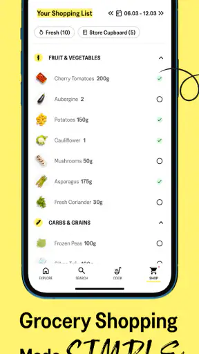 Sidekick by Sorted Food screenshot 4