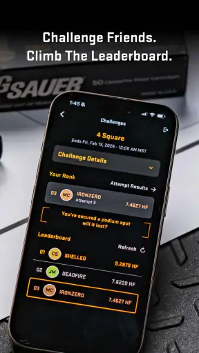 SIG CONNECT screenshot 4