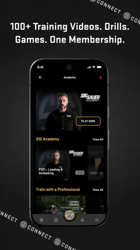 SIG CONNECT screenshot 5