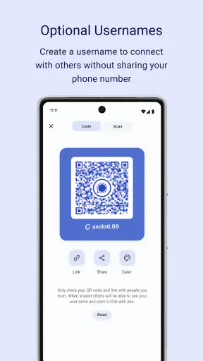 Signal Private Messenger screenshot 7