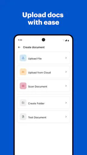 SignNow: Sign & Fill PDF Docs screenshot 2