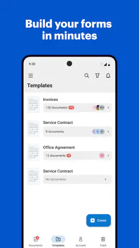 SignNow: Sign & Fill PDF Docs screenshot 5