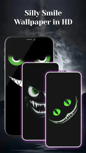 Silly Smile Wallpaper & Sound screenshot 10