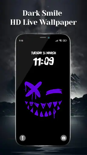 Silly Smile Wallpaper & Sound screenshot 11