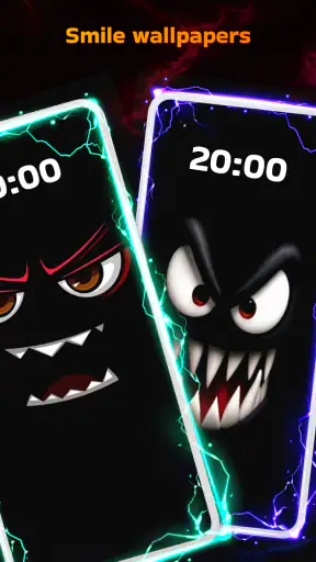 Silly Smile: Live Wallpaper 4K screenshot 1