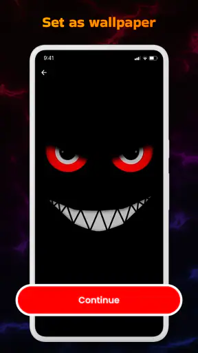 Silly Smile: Live Wallpaper 4K screenshot 3