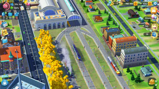 SimCity BuildIt screenshot 8