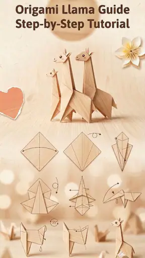 Simple Origami: Paper Folding screenshot 3