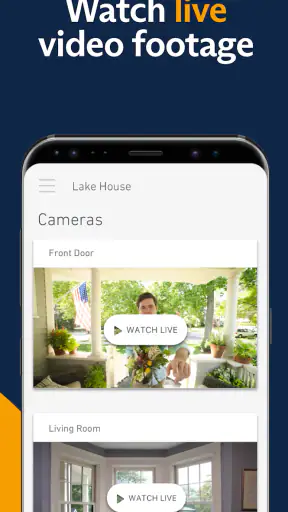 SimpliSafe Home Security App screenshot 4