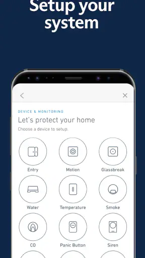 SimpliSafe Home Security App screenshot 5