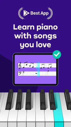 Simply Piano: Learn Piano Fast screenshot 7