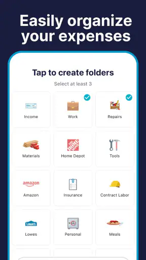SimplyWise: Receipts, Expenses screenshot 4