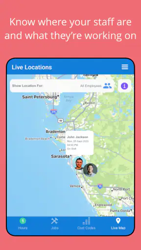 SINC: Crew & Job Tracker screenshot 10