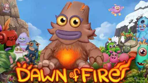 Singing Monsters: Dawn of Fire screenshot 11