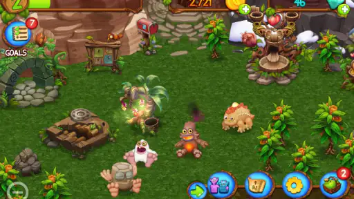 Singing Monsters: Dawn of Fire screenshot 12