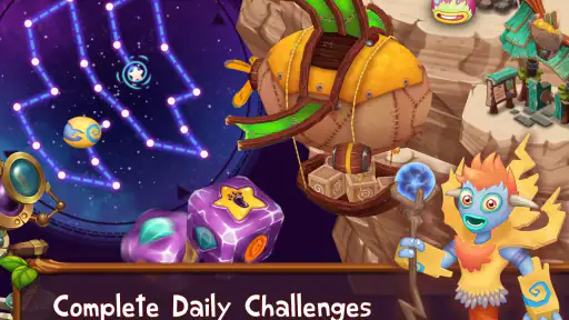 Singing Monsters: Dawn of Fire screenshot 9