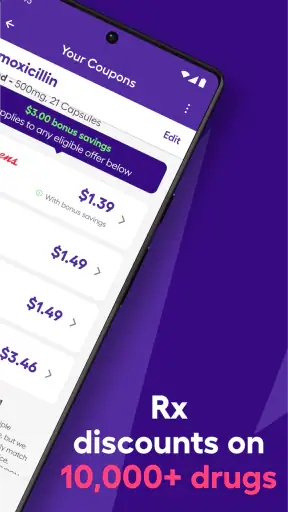 SingleCare - Rx Coupons screenshot 2