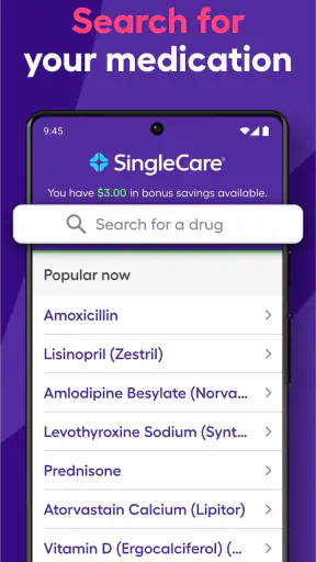 SingleCare - Rx Coupons screenshot 3