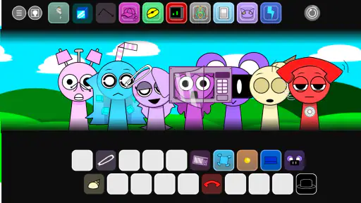 Sinner Mix - Kiss Music Box screenshot 2