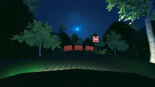 Siren horror: Big head game 3d screenshot 7