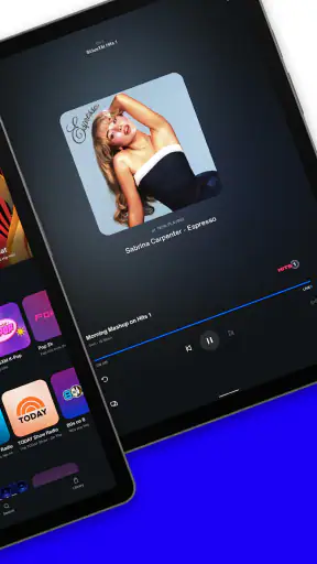 SiriusXM: Music, Sports & News screenshot 10