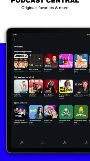 SiriusXM: Music, Sports & News screenshot 11