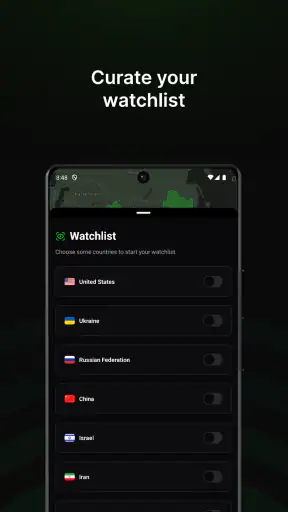 SITREP screenshot 3